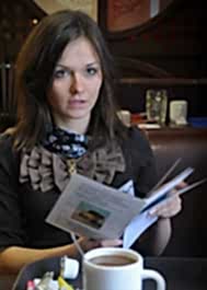 Анна Чулина - отзыв об игре в живой квест Где-то на Диком Западе