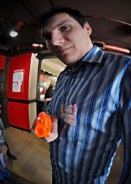 Александр Петров - отзыв об игре в живой квест Завещание Флинта