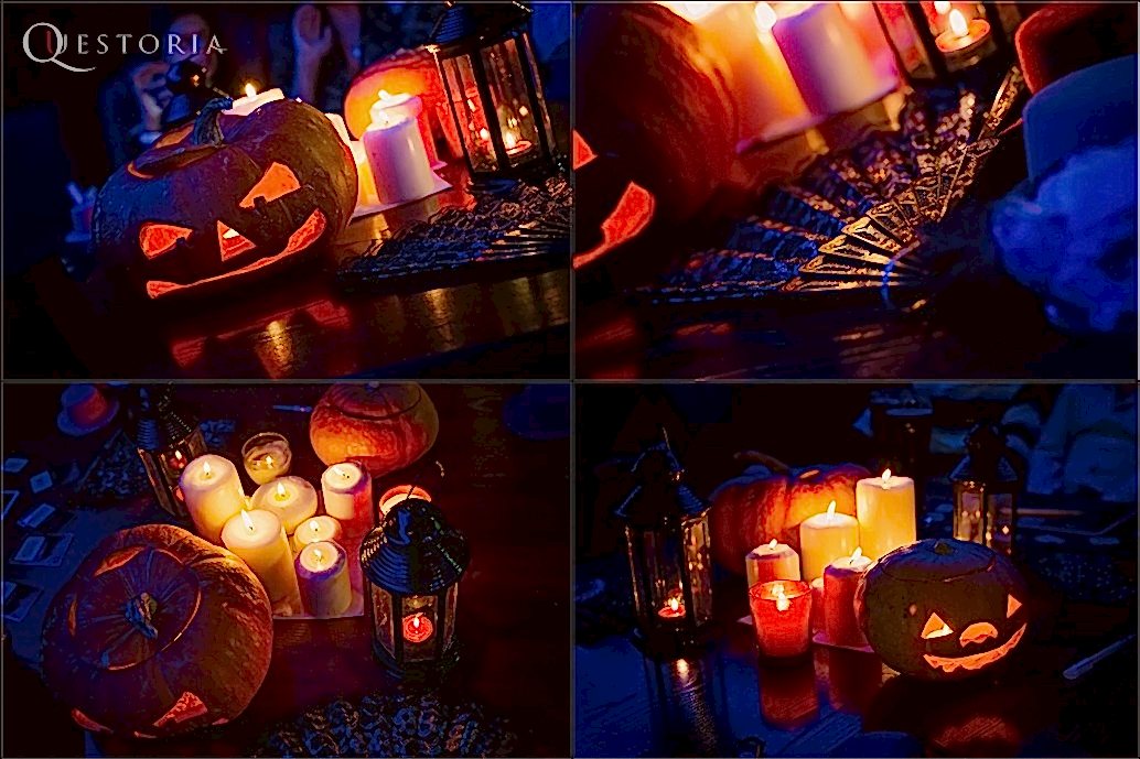 Украшения на Хеллоуин Украшения на Хеллоуин