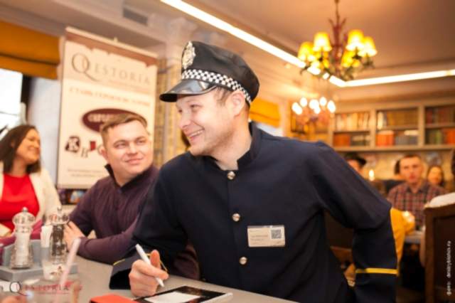 Спиритический сеанс Спиритический сеанс