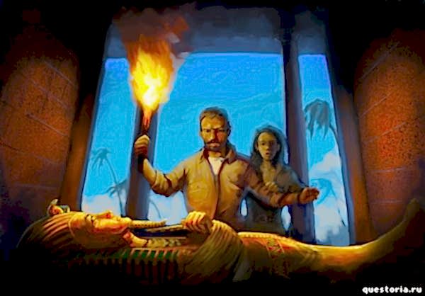 Тень Фараона новая тень фараона