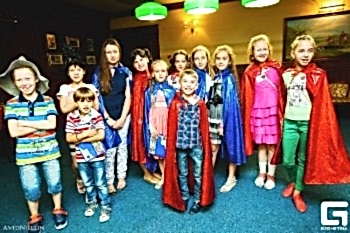 живой квест школа магии от квестории детские игры от квестории