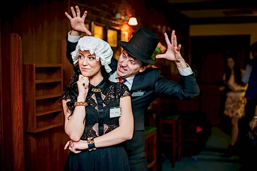 Приходи играть в живые квесты Живые квесты в Саратове и Липецке