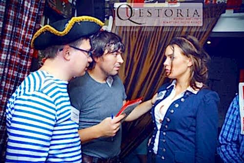 Приходите играть в живые квесты Живые квесты в Алматы, Одессе, Томске и Алматы