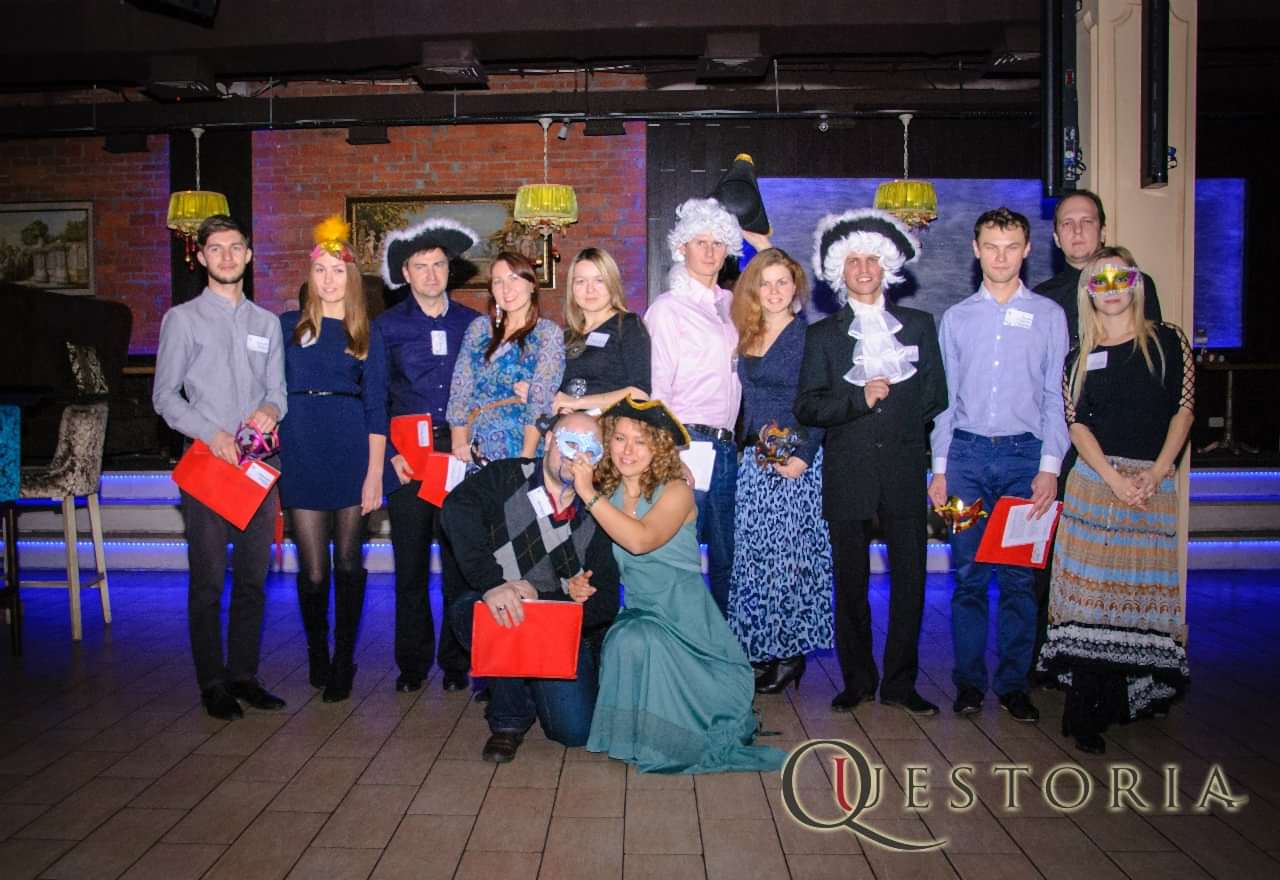 квестория бишкек квестория в Бишкеке