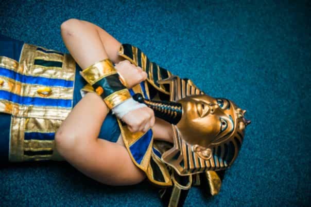 Мумия Загадки живых квестов