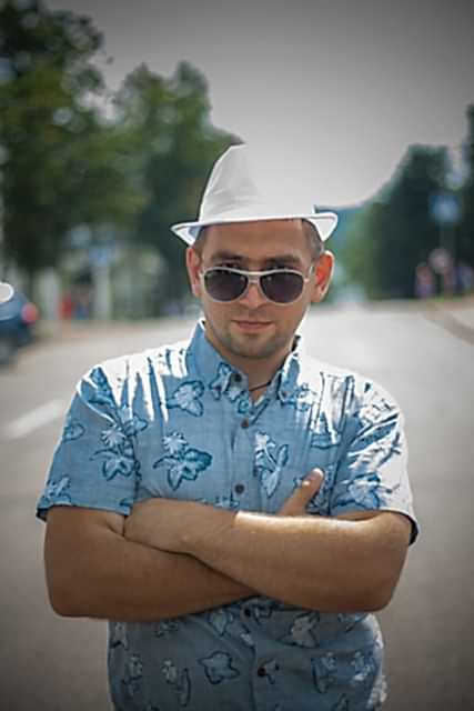 Евгений Зимин Представитель Квестории в Костроме