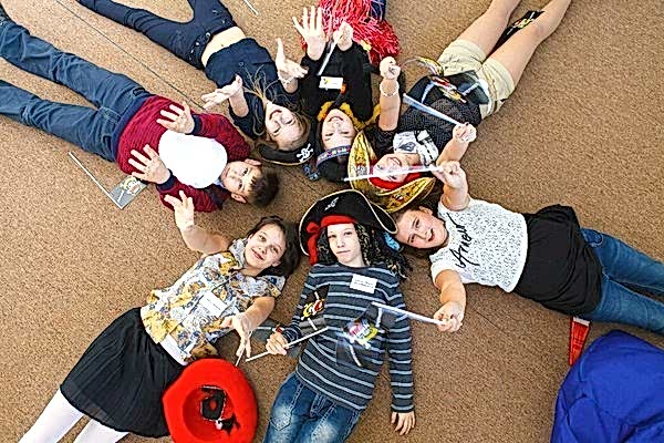 Квестория в Ярославле живые квесты в Ярославле