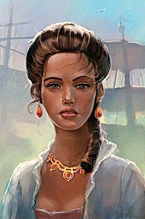 Элизабет Стенфорд Элизабет Стенфорд из Завещания Флинта