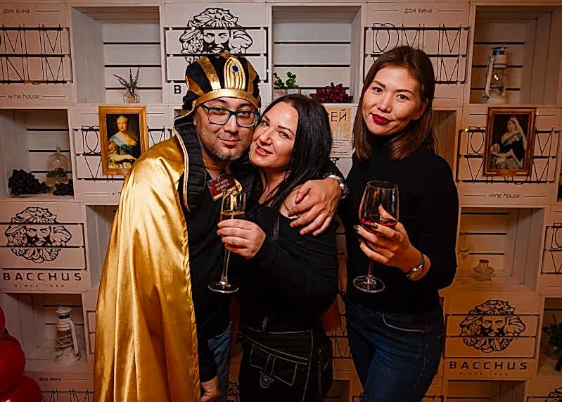 Выбор темы и сценария празднования Хэллоуина