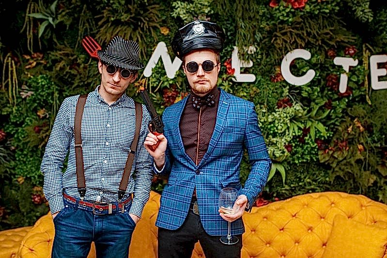 Корпоратив на День нефтяника 2025 в Алматы