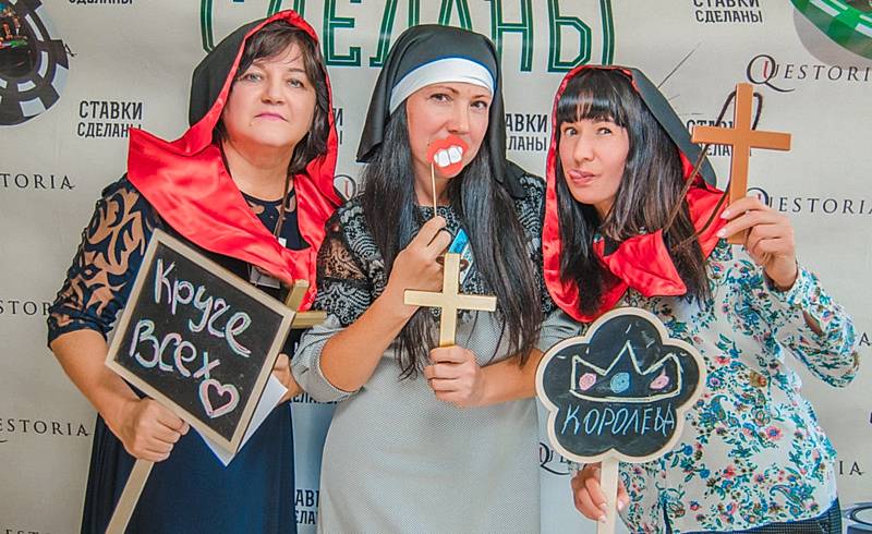 VR-квест с привидениями и зомби на Хэллоуин 2025 в Алматы