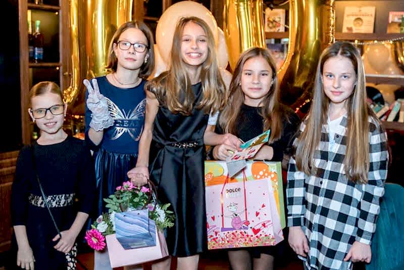 Классический концерт или утренник в Алматы