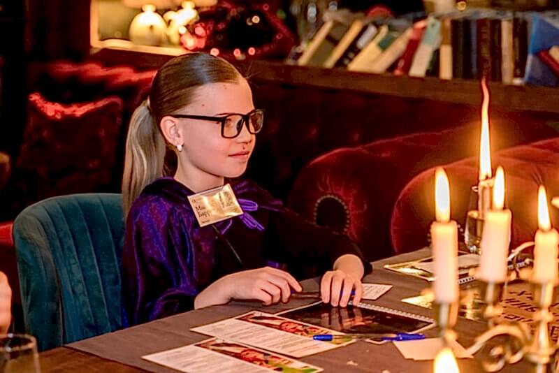 Квестория в Алматы: новогодний квест как современный формат