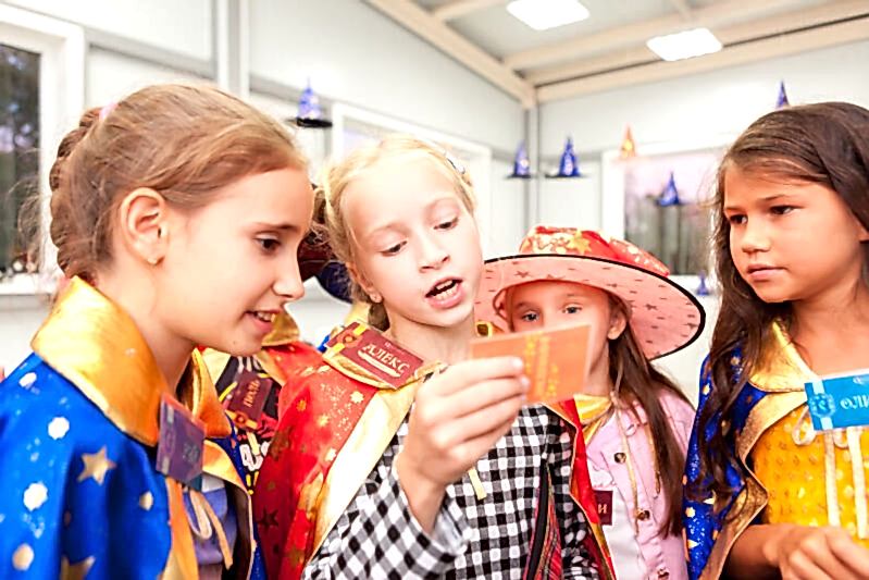 Новый год 2026 для детей в Алматы