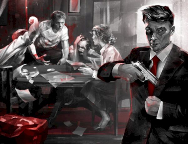 Квест в реальности «Расплата» от Квестории. :page Квест в реальности «Расплата» от Квестории. :page