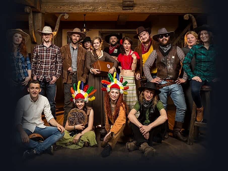 Выездные квесты в Алматы. Выездные квесты в Алматы.