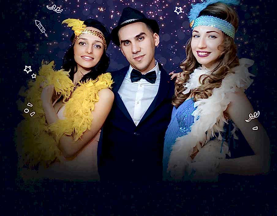 Новогодний корпоратив в Алматы. Новогодний корпоратив в Алматы.