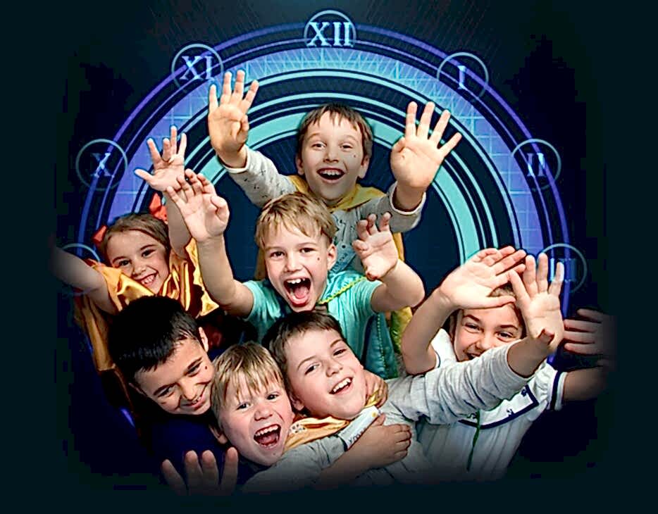 Квест для школы в Алматы. Квест для школы в Алматы.